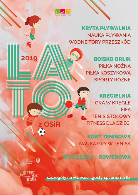 Lato 2019 z OSiR