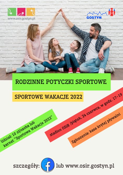 Rodzinne Potyczki Sportowe