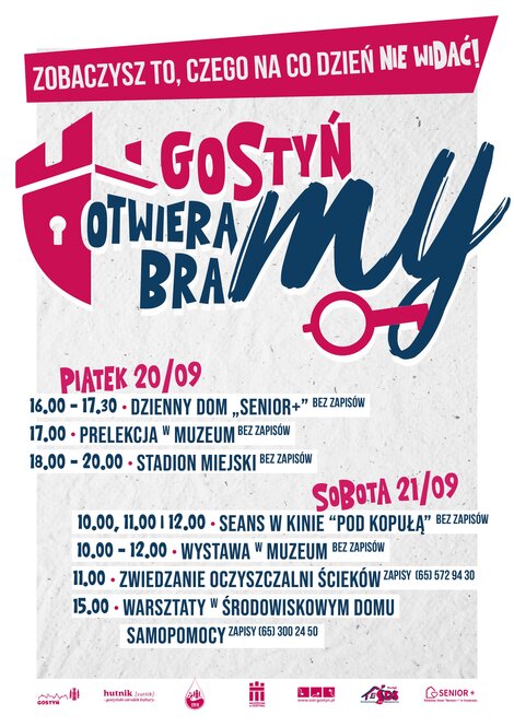 II edycja OtwieraMY braMY