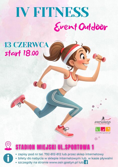 IV Fitness Event Outdoor 13.06.2025