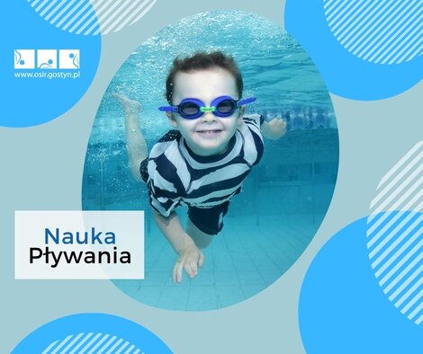 Nauka Pływania - komunikat