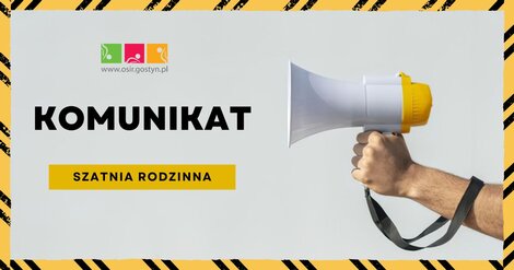 Komunikat_szatnia rodzinna