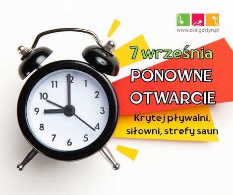 Koniec przerwy technologicznej