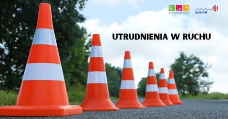 Utrudnienia w ruchu
